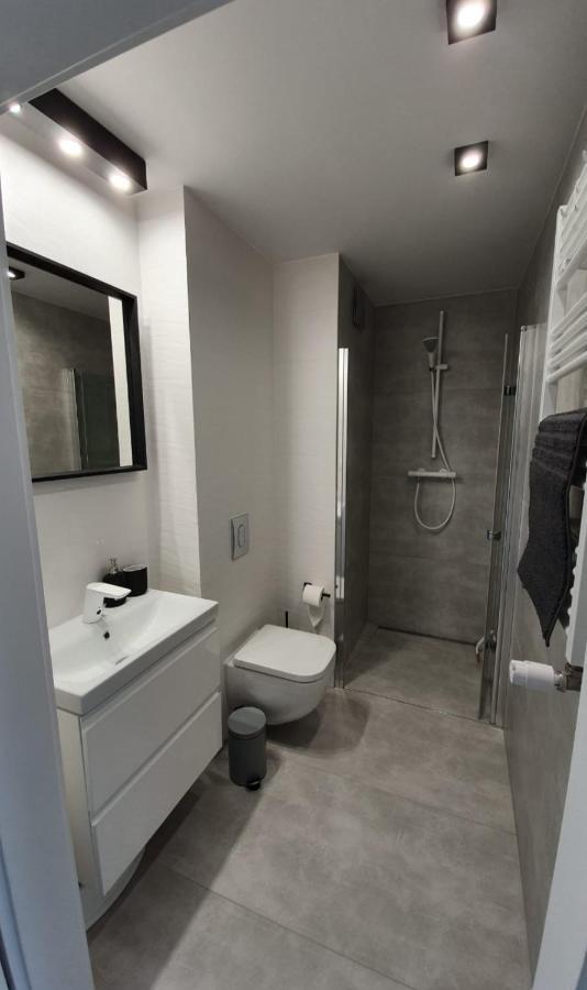 Loft Apartamenty W Sarbinowie Sarbinowo Extérieur photo