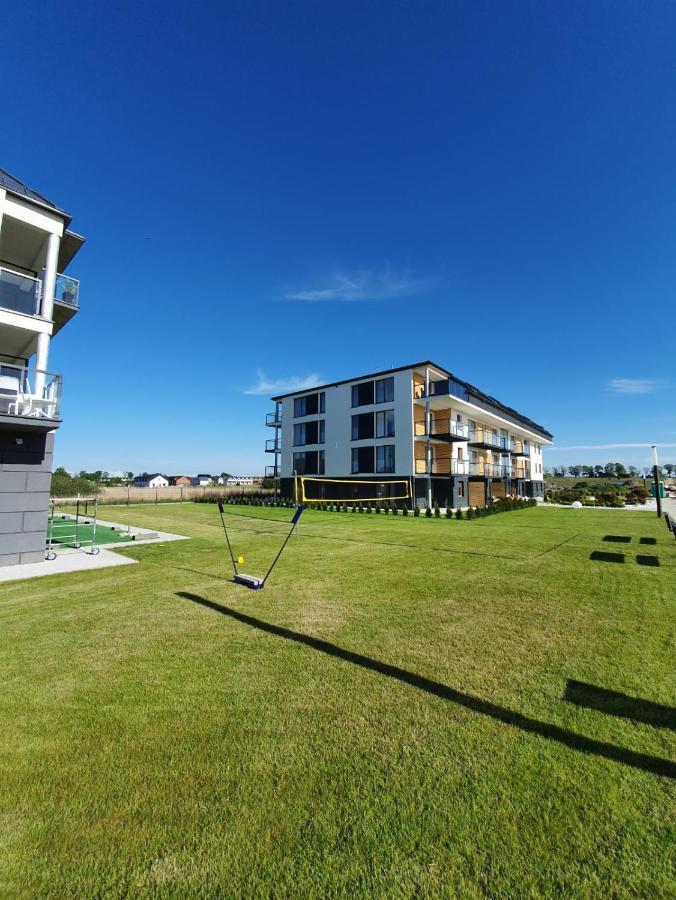 Loft Apartamenty W Sarbinowie Sarbinowo Extérieur photo