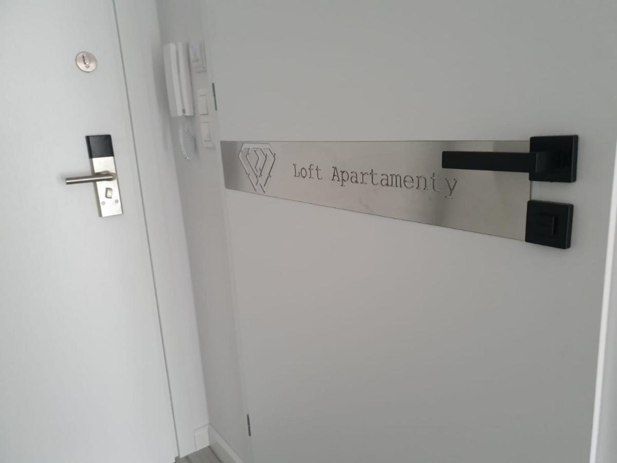 Loft Apartamenty W Sarbinowie Sarbinowo Extérieur photo