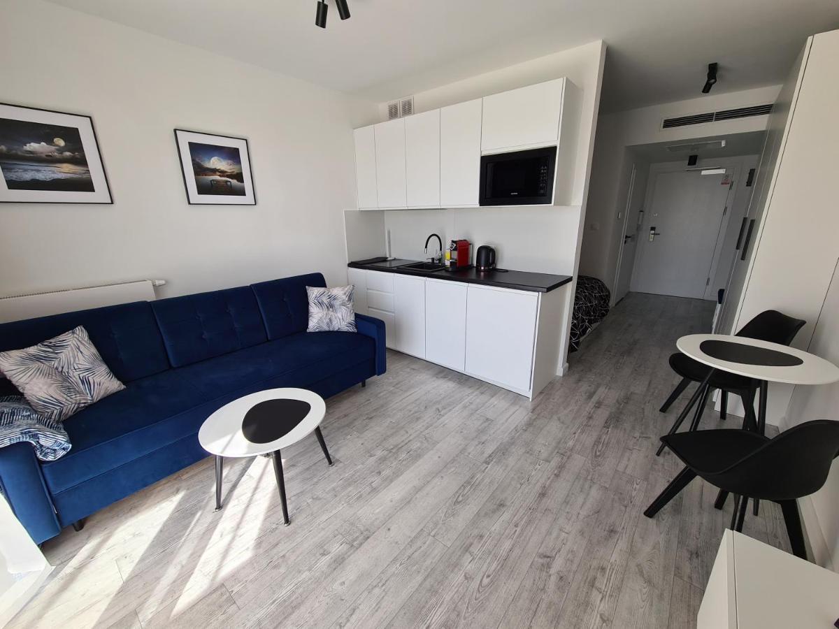 Loft Apartamenty W Sarbinowie Sarbinowo Extérieur photo