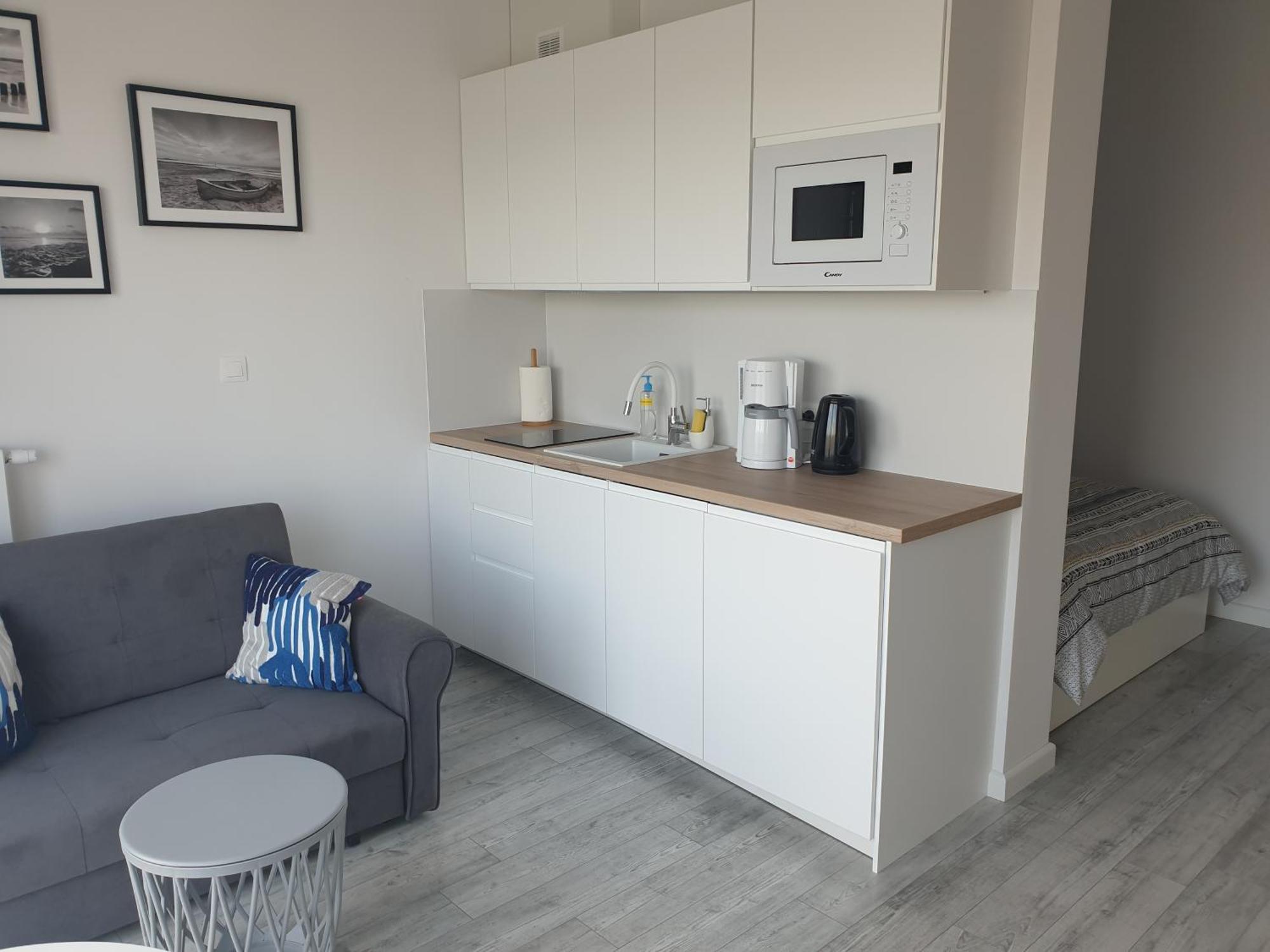 Loft Apartamenty W Sarbinowie Sarbinowo Chambre photo